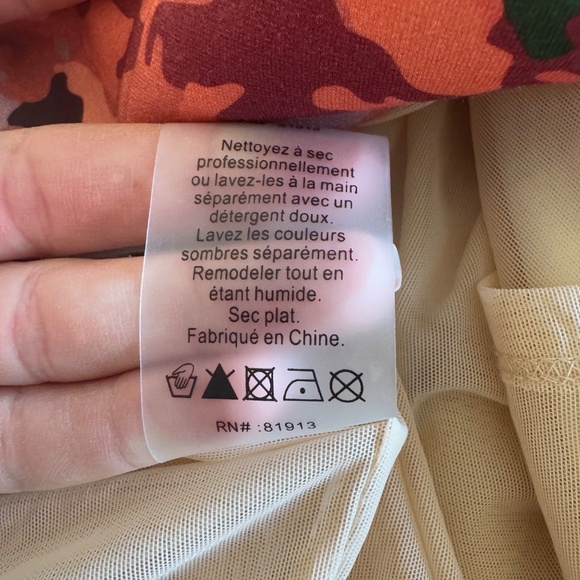 NWT Hope for Flowers by Tracy Reese Off Shoulder Sheath Dress, size L - Picture 11 of 11